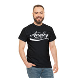 Enjoy Analog Tee Shirt | Audiophile Tee Shirt