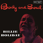 Billie Holiday - Body and Soul (Verve Acoustic Sounds Series) (Mono) (180g) (LP)