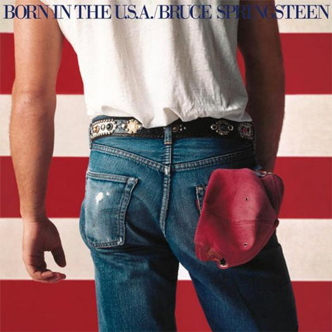 Bruce Springsteen - Born in the U.S.A. (180g) (LP)