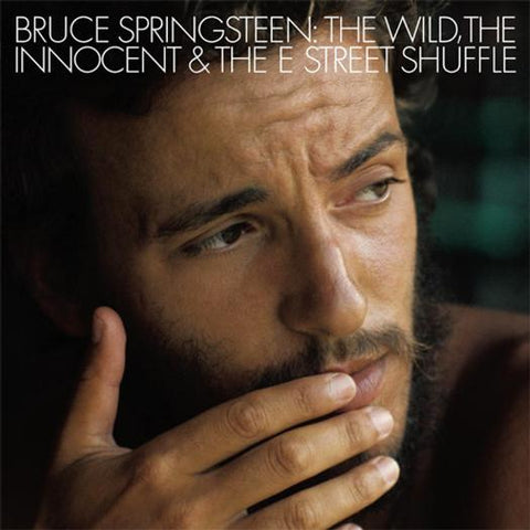 Bruce Springsteen - The Wild, The Innocent & The E Street Shuffle (180g) (LP)