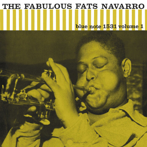 Fats Navarro - The Fabulous Fats Navarro, Volume 1 (Blue Note Classic Vinyl Series) (180g) (LP) (Mono)