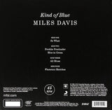 Miles Davis - Kind Of Blue (45RPM) (180g) (Numbered Limited Edition) Box Set (2LP)