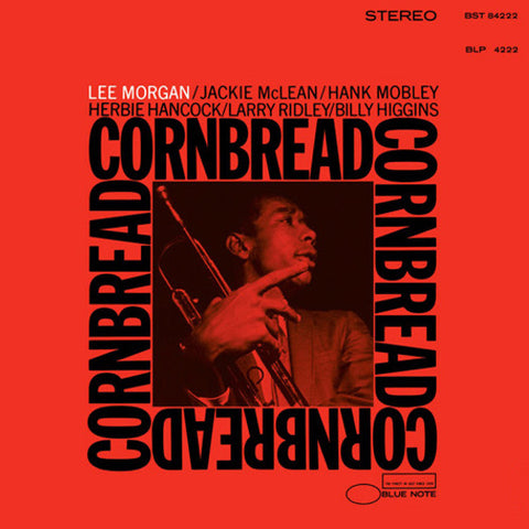 Lee Morgan - Cornbread (180g) (LP)