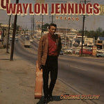 Waylon Jennings - Original Outlaw (Red/Gold Splatter) (LP)