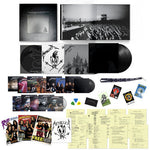 Metallica - Metallica Deluxe Numbered Limited Edition (5LP, 12" Vinyl EP, 14CD& 6DVD) Box Set