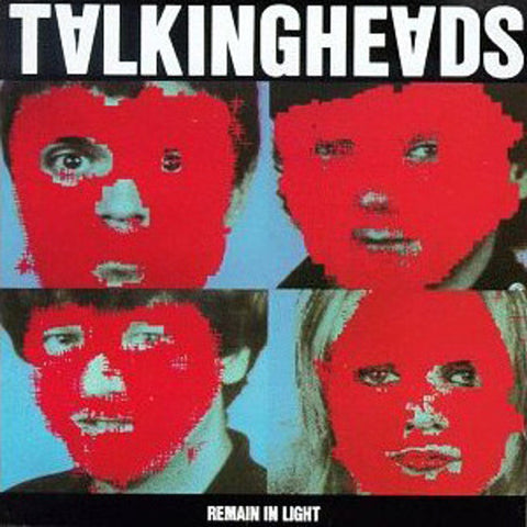 Talking Heads - Remain In Light (180g) (LP)