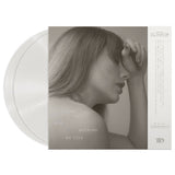 Taylor Swift - THE TORTURED POETS DEPARTMENT (Ghosted White Vinyl) (2LP)