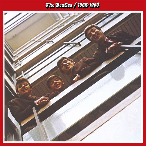 The Beatles - 1962-1966 (2023 Edition) Half-Speed Mastered (180g) (3LP)
