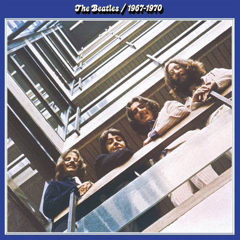 The Beatles - 1967-1970 (2023 Edition) Half-Speed Mastered (180g) (3LP)
