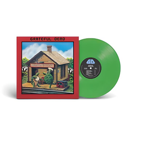 Grateful Dead - Terrapin Station (Emerald Green Vinyl) (LP)