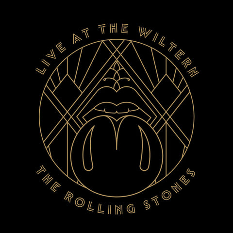 The Rolling Stones - Live at the Wiltern (3LP)