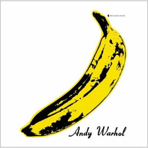 The Velvet Underground & Nico (Banana Cover) (180g) (LP)