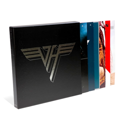 Van Halen - The Collection (1978-1984) (6LP)