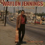 Waylon Jennings - Original Outlaw (Reissue) (LP)