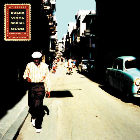 PRE-ORDER  Buena Vista Social Club - Buena Vista Social Club (45rpm) (180g) (4LP)