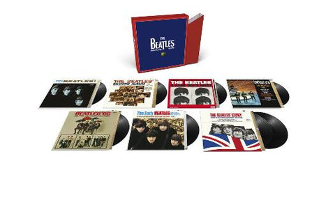 PRE-ORDER: The Beatles - 1964 US Albums in Mono Box Set (180g) (8LP)