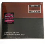 PRE-ORDER Grateful Dead - Dick's Picks Volume Three - Pembroke Pines Florida Hand-Numbered Limited Edition Box Set (180g) (4LP)