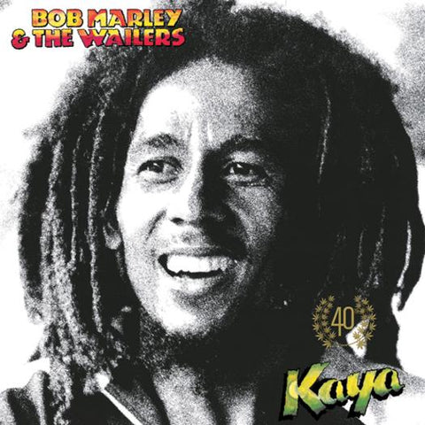 Bob Marley & The Wailers - Kaya (Deluxe 40th Anniversary Edition) (2LP)