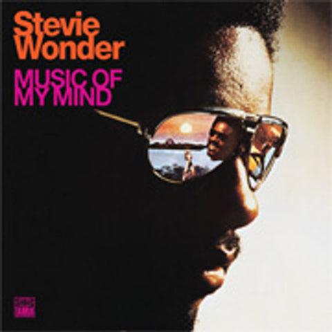 Stevie Wonder - Music Of My Mind (180g) (LP)