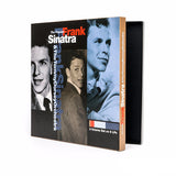 Frank Sinatra - The Popular Frank Sinatra Vol. 1-3 Box Set (Blue Vinyl) (6LP) - Vinyl Provisions