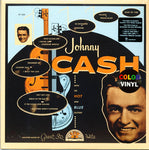 Johnny Cash - Johnny Cash With His Hot And Blue Guitar LP (Color Vinyl) (LP) - Vinyl Provisions