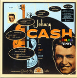 Johnny Cash - Johnny Cash With His Hot And Blue Guitar LP (Color Vinyl) (LP) - Vinyl Provisions