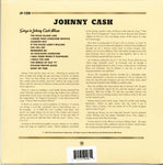 Johnny Cash - Johnny Cash With His Hot And Blue Guitar LP (Color Vinyl) (LP) - Vinyl Provisions