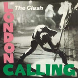 The Clash - London Calling (180g) (2LP) - Vinyl Provisions