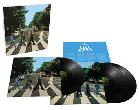 The Beatles - Abbey Road: Box Set (180g) (3LP) - Vinyl Provisions