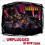 Nirvana - MTV Unplugged In New York (180g) (1LP) - Vinyl Provisions