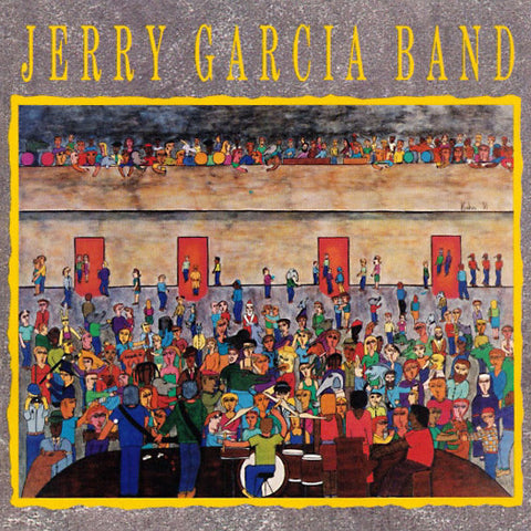 Jerry Garcia Band - Jerry Garcia Band (30th Anniversary) (180g) 5LP Box Set