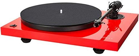 Music Hall MMF-2.3 LE Ferrari Red Turntable with Music Hall Spirit Cartridge - Vinyl Provisions