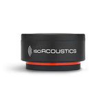 IsoAcoustics Iso-Puck Series Acoustic Isolators (Iso-Puck Mini, 6 lbs max/Unit, 8-Pack) - Vinyl Provisions