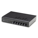 Schiit Lokius 6-Band Balanced Tone Control Equalizer (Black) - Vinyl Provisions