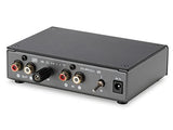 Schiit Mani 2 Phono Preamp for MM, MC, and MI Cartridges (Black) - Vinyl Provisions