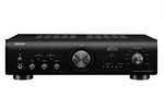 Denon PMA-800NE Stereo Integrated Amplifier | Up to 85W x 2 Channels | Built-In Phono Pre-Amp | Analog Mode | Advanced High Current Power, Black - Vinyl Provisions