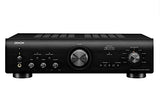 Denon PMA-800NE Stereo Integrated Amplifier | Up to 85W x 2 Channels | Built-In Phono Pre-Amp | Analog Mode | Advanced High Current Power, Black - Vinyl Provisions