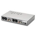 Schiit Lokius 6-Band Balanced Tone Control Equalizer (Silver) - Vinyl Provisions