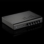 Schiit Lokius 6-Band Balanced Tone Control Equalizer (Black) - Vinyl Provisions