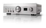 Denon PMA-1700NE Integrated Amplifier (140W x 2), Built-in USB-DAC & Phono Equalizer, Analog Mode, Ultra-High Current Power Circuit, Advanced AL32 Processing Plus, Hi-Res Audio Certified, Silver - Vinyl Provisions