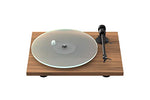 Pro-Ject T1 Turntable (Satin Walnut) - Vinyl Provisions