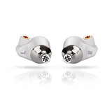 Campfire Audio Vega 2020 in Ear Monitor | Audiophile Earphones | Full Range Dynamic Driver IEMs | Detachable Smoky Litz MMCX Headphone Cable… - Vinyl Provisions