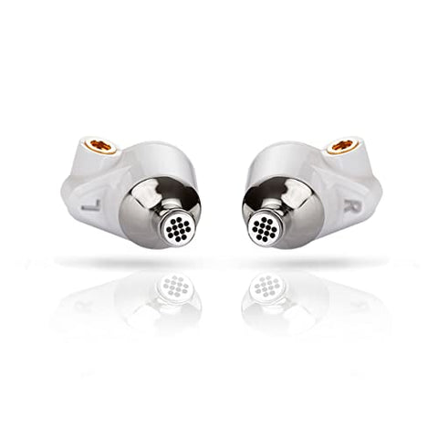 Campfire Audio Vega 2020 in Ear Monitor | Audiophile Earphones | Full Range Dynamic Driver IEMs | Detachable Smoky Litz MMCX Headphone Cable… - Vinyl Provisions