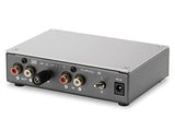 Schiit Mani 2 Phono Preamp for MM, MC, and MI Cartridges (Silver) - Vinyl Provisions