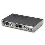 Schiit Lokius 6-Band Balanced Tone Control Equalizer (Black) - Vinyl Provisions