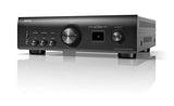 Denon PMA-1700NE Integrated Amplifier (140W x 2), Built-in USB-DAC & Phono Equalizer, Analog Mode, Ultra-High Current Power Circuit, Advanced AL32 Processing Plus, Hi-Res Audio Certified, Black - Vinyl Provisions