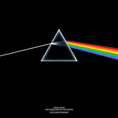 Pink Floyd: The Dark Side Of The Moon: The Official 50th Anniversary Photobook