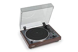 Thorens TD 102 A Fully Automatic Turntable with Integrated Switchable MM Phono Preamplifier (Walnut High-Gloss) - Vinyl Provisions