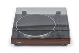 Thorens TD 102 A Fully Automatic Turntable with Integrated Switchable MM Phono Preamplifier (Walnut High-Gloss) - Vinyl Provisions