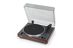 Thorens TD 102 A Fully Automatic Turntable with Integrated Switchable MM Phono Preamplifier (Walnut High-Gloss) - Vinyl Provisions